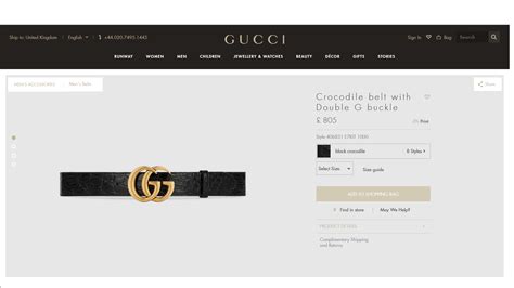 Shop Gucci Products Online 